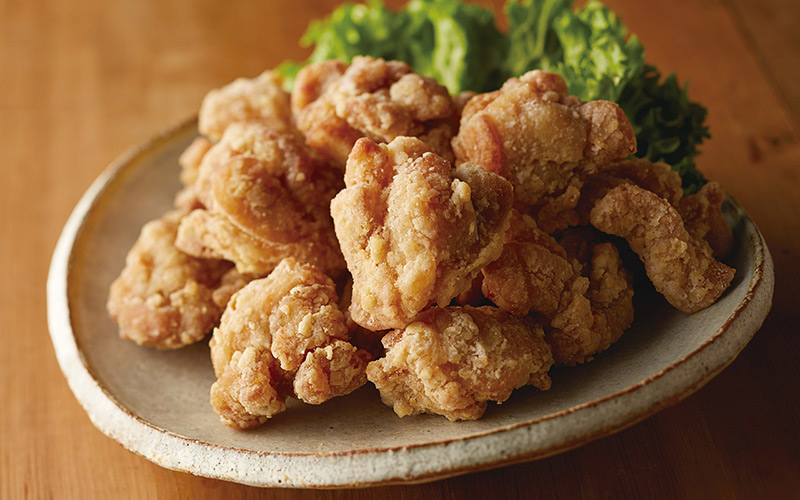 karaage800
